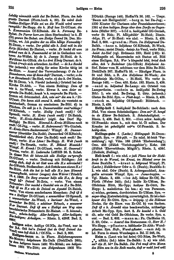 Zum Vergrößern bitte klicken Seitenanzeige: Band 3, Spalten 225–226