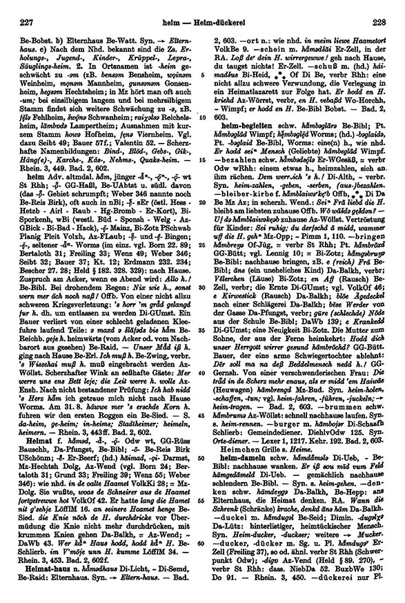 Click to enlarge Page View: Volume 3, Columns 227–228