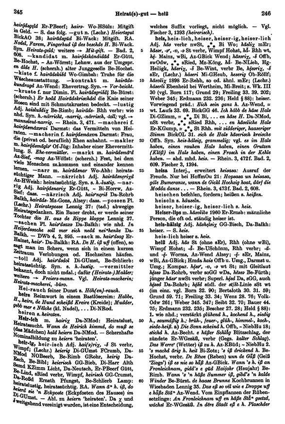 Page View: Volume 3, Columns 245–246