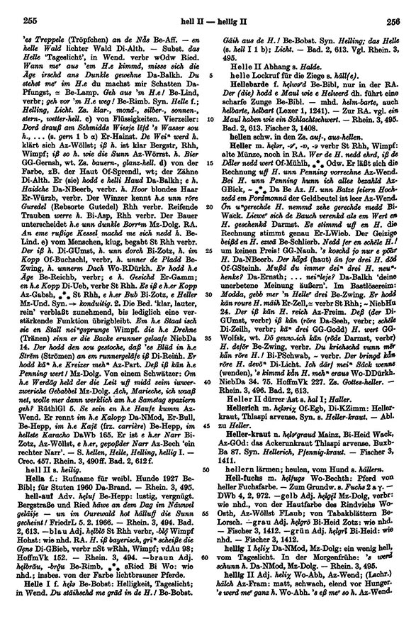 Click to enlarge Page View: Volume 3, Columns 255–256