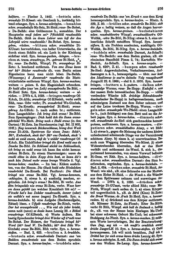 Zum Vergrößern bitte klicken Seitenanzeige: Band 3, Spalten 275–276