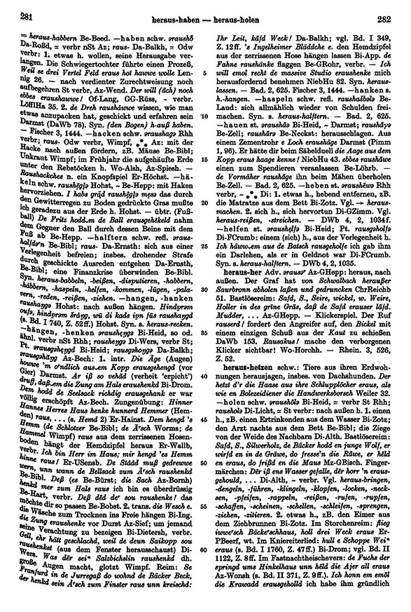 Zum Vergrößern bitte klicken Seitenanzeige: Band 3, Spalten 281–282