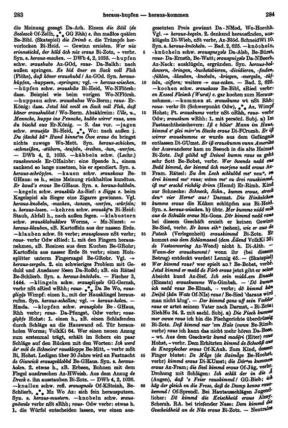 Zum Vergrößern bitte klicken Seitenanzeige: Band 3, Spalten 283–284