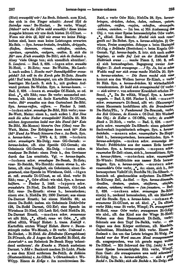 Seitenanzeige: Band 3, Spalten 287–288
