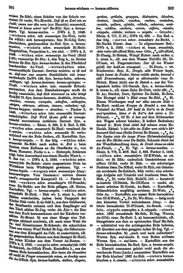 Seitenanzeige: Band 3, Spalten 301–302