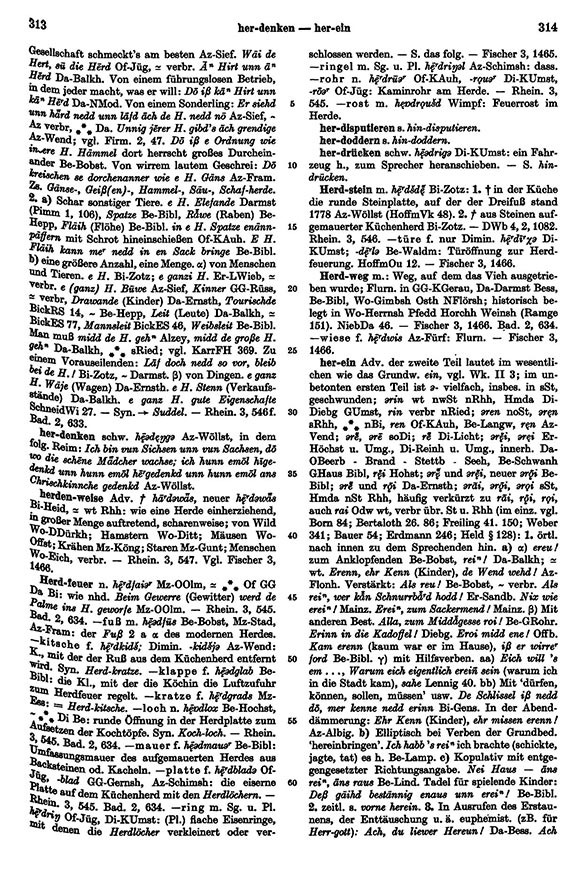 Zum Vergrößern bitte klicken Seitenanzeige: Band 3, Spalten 313–314