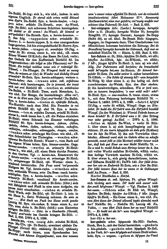 Zum Vergrößern bitte klicken Seitenanzeige: Band 3, Spalten 321–322