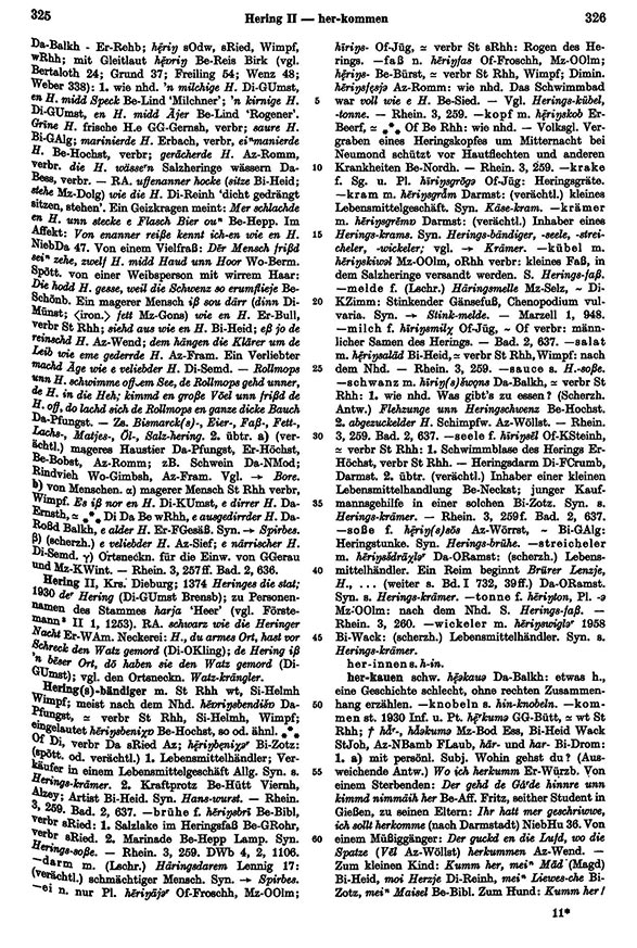 Seitenanzeige: Band 3, Spalten 325–326