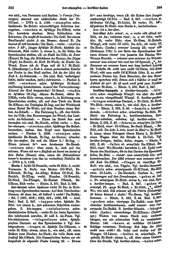 Seitenanzeige: Band 3, Spalten 343–344