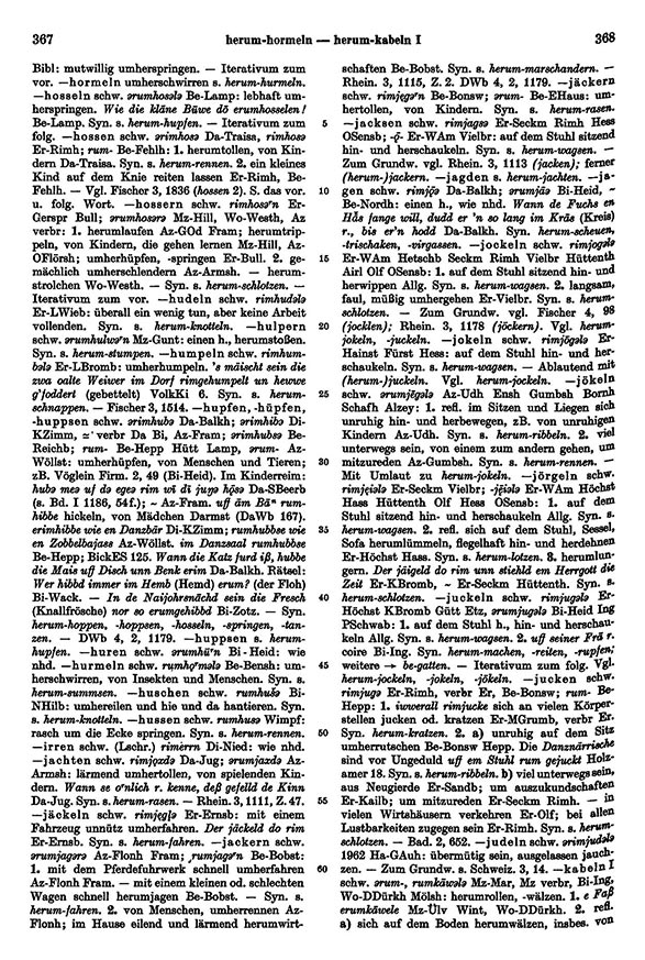 Seitenanzeige: Band 3, Spalten 367–368