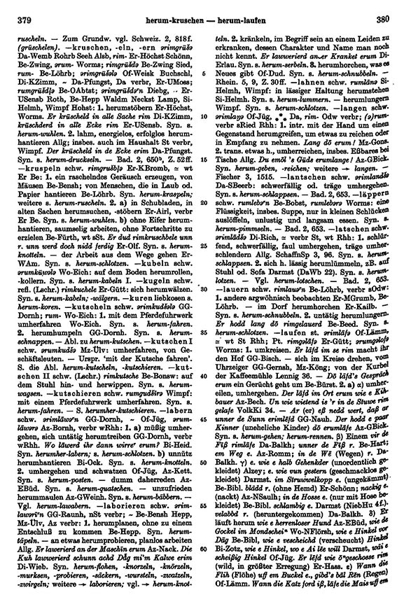 Click to enlarge Page View: Volume 3, Columns 379–380