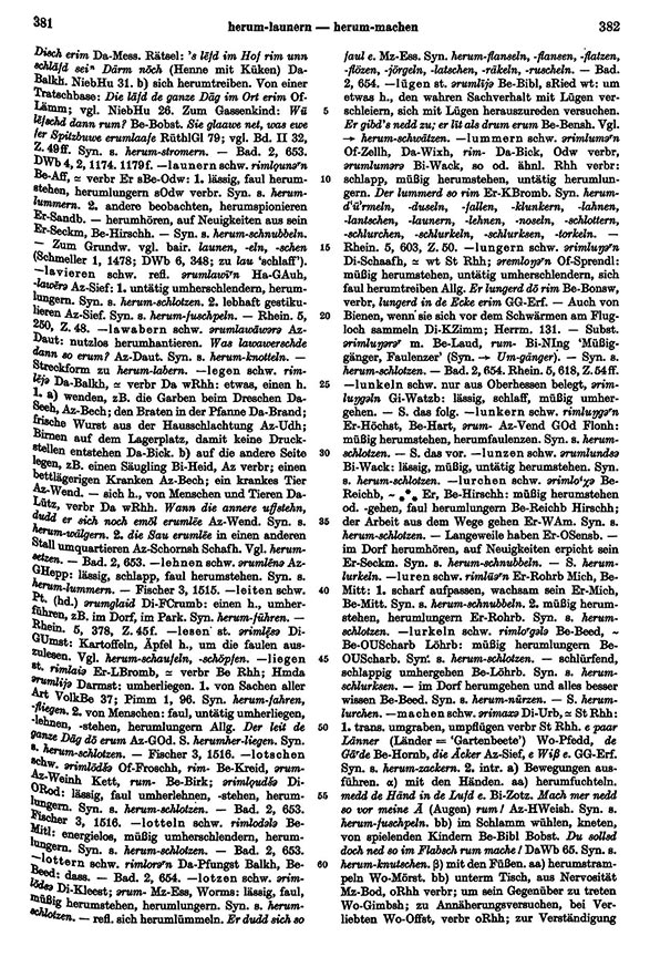 Click to enlarge Page View: Volume 3, Columns 381–382