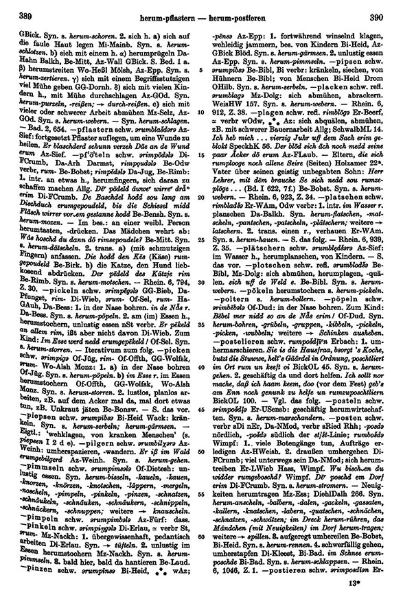 Page View: Volume 3, Columns 389–390