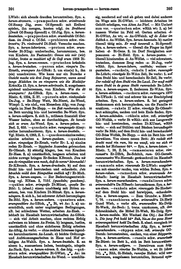 Page View: Volume 3, Columns 391–392