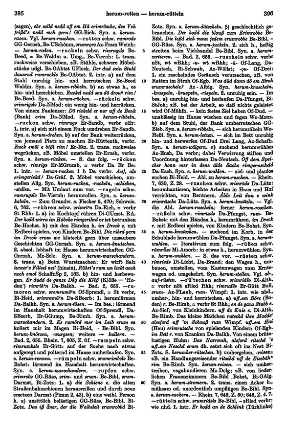 Page View: Volume 3, Columns 395–396