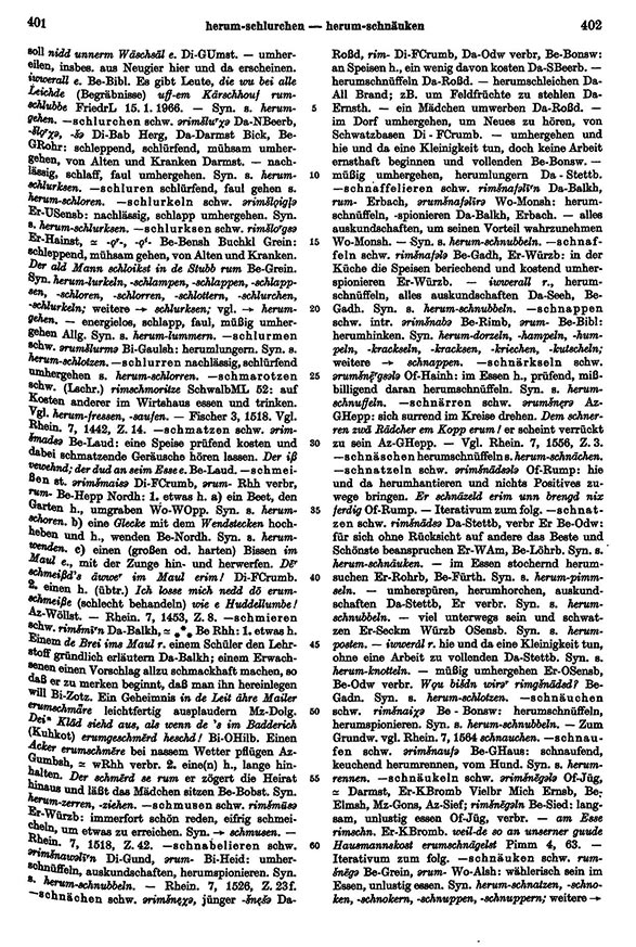 Seitenanzeige: Band 3, Spalten 401–402