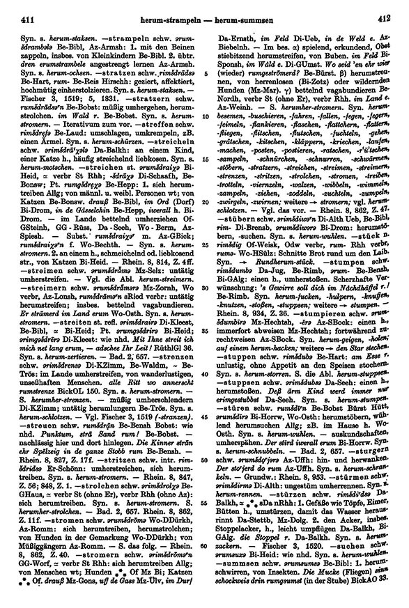 Zum Vergrößern bitte klicken Seitenanzeige: Band 3, Spalten 411–412