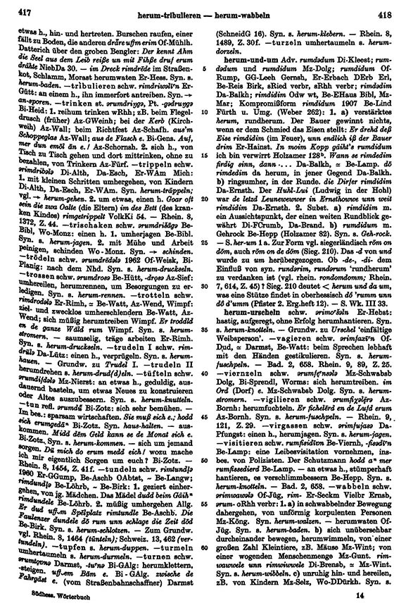Click to enlarge Page View: Volume 3, Columns 417–418