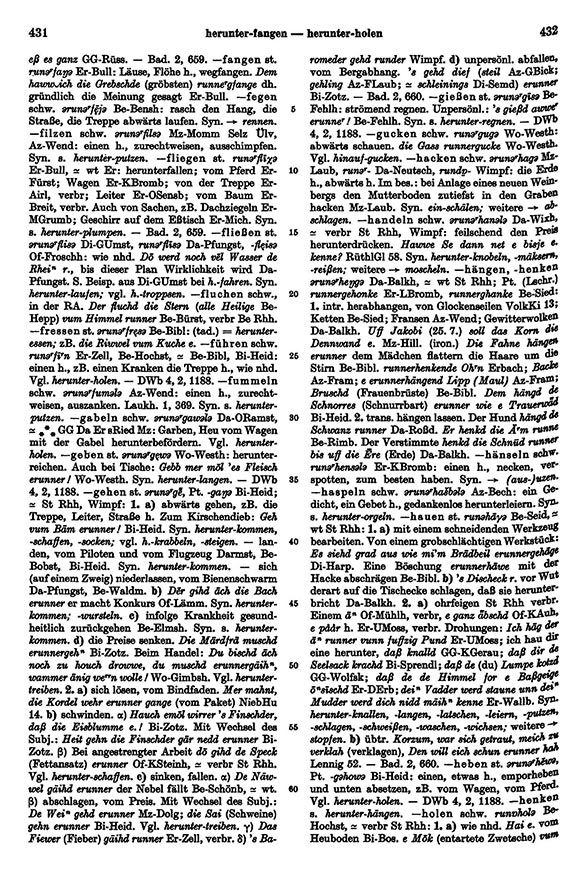 Zum Vergrößern bitte klicken Seitenanzeige: Band 3, Spalten 431–432