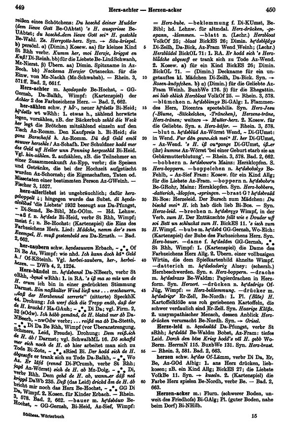 Page View: Volume 3, Columns 449–450