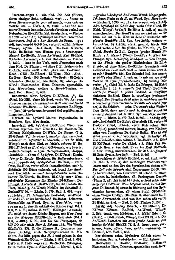 Seitenanzeige: Band 3, Spalten 451–452