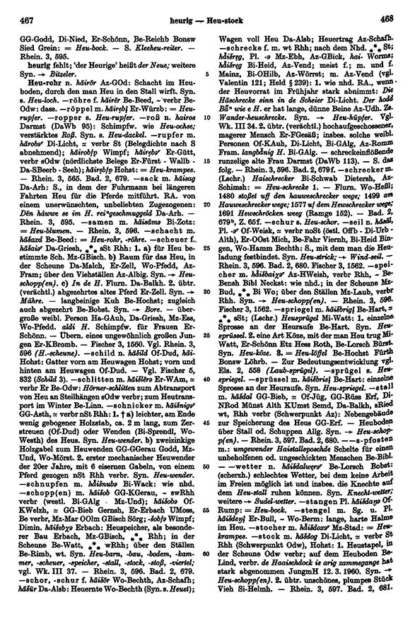 Seitenanzeige: Band 3, Spalten 467–468