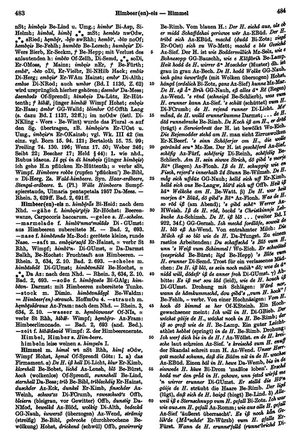 Click to enlarge Page View: Volume 3, Columns 483–484