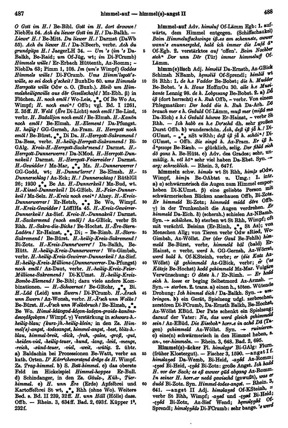 Page View: Volume 3, Columns 487–488