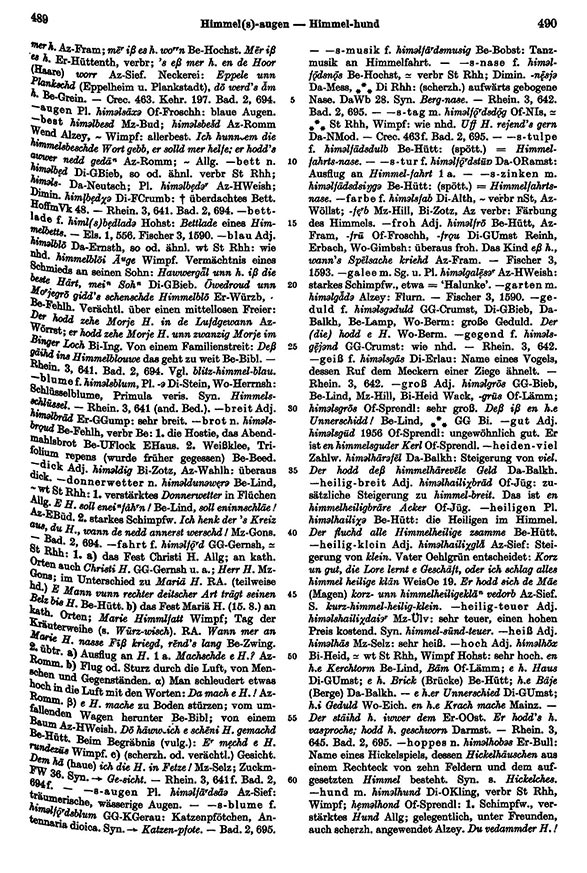 Seitenanzeige: Band 3, Spalten 489–490