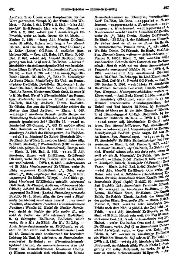 Zum Vergrößern bitte klicken Seitenanzeige: Band 3, Spalten 491–492