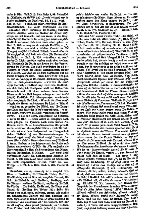 Click to enlarge Page View: Volume 3, Columns 503–504
