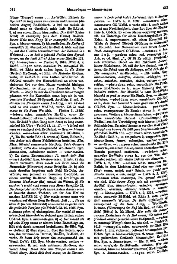 Click to enlarge Page View: Volume 3, Columns 511–512