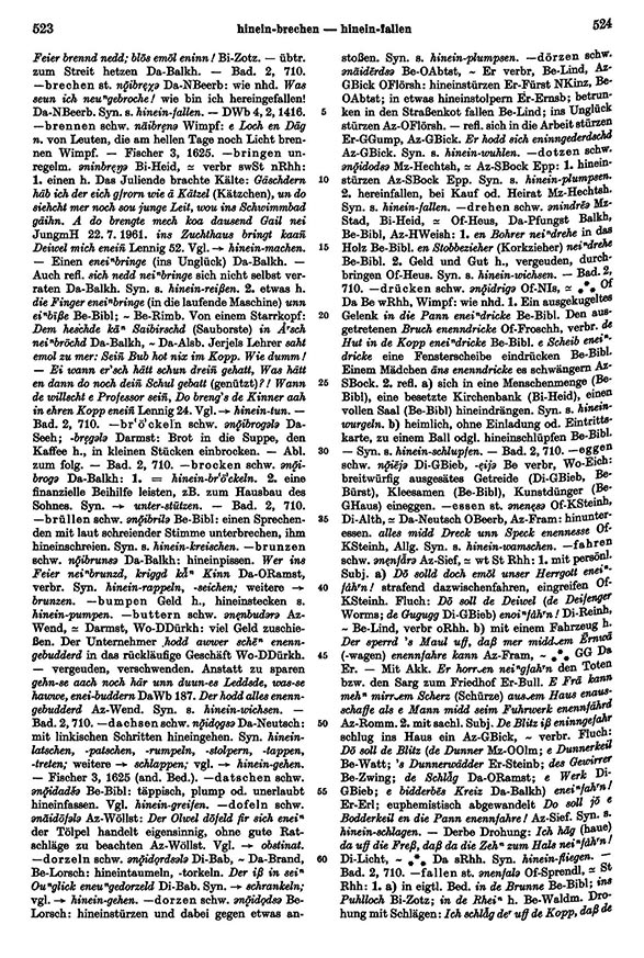 Page View: Volume 3, Columns 523–524