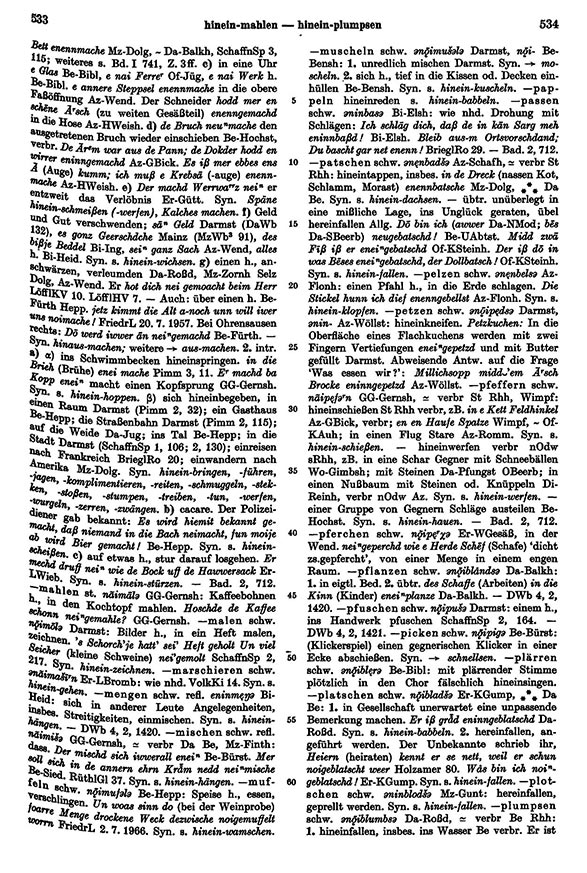 Zum Vergrößern bitte klicken Seitenanzeige: Band 3, Spalten 533–534