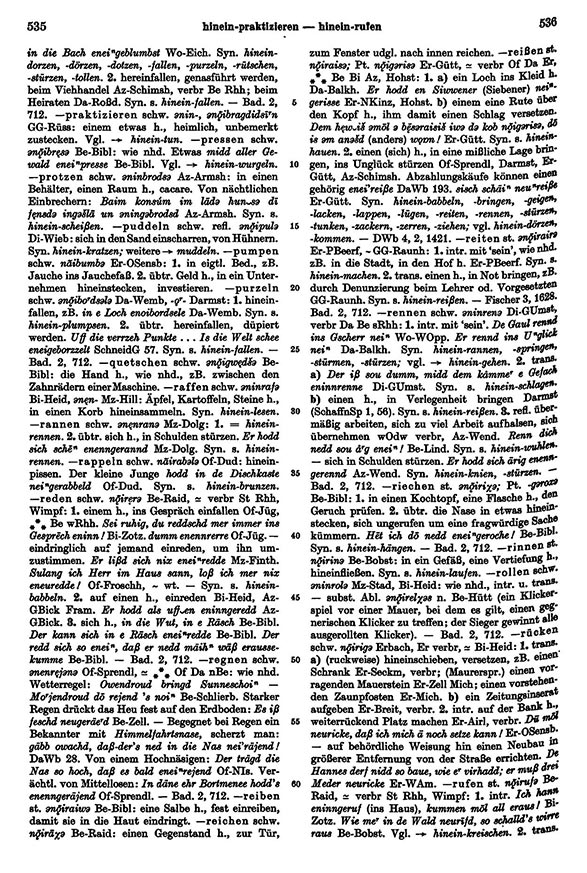 Zum Vergrößern bitte klicken Seitenanzeige: Band 3, Spalten 535–536