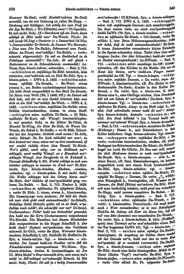 Seitenanzeige: Band 3, Spalten 539–540
