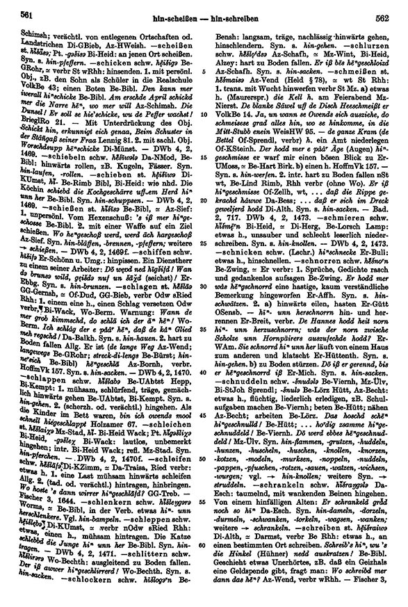Page View: Volume 3, Columns 561–562
