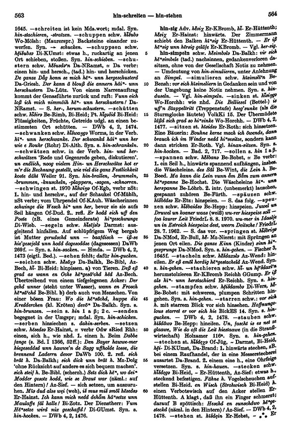 Click to enlarge Page View: Volume 3, Columns 563–564