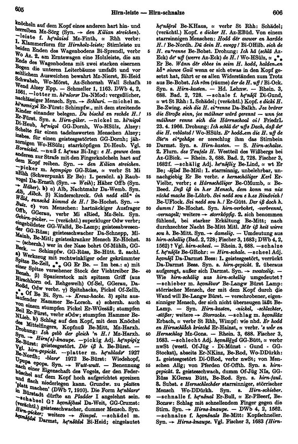 Zum Vergrößern bitte klicken Seitenanzeige: Band 3, Spalten 605–606