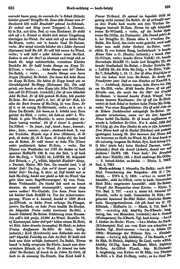 Click to enlarge Page View: Volume 3, Columns 623–624