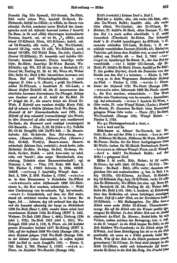 Seitenanzeige: Band 3, Spalten 651–652