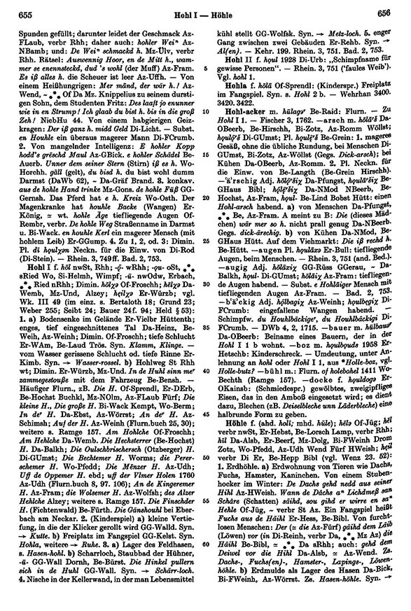 Page View: Volume 3, Columns 655–656