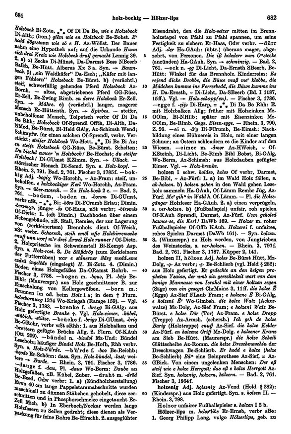 Click to enlarge Page View: Volume 3, Columns 681–682