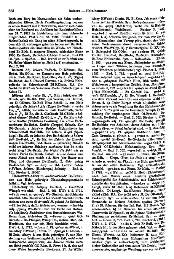 Page View: Volume 3, Columns 683–684