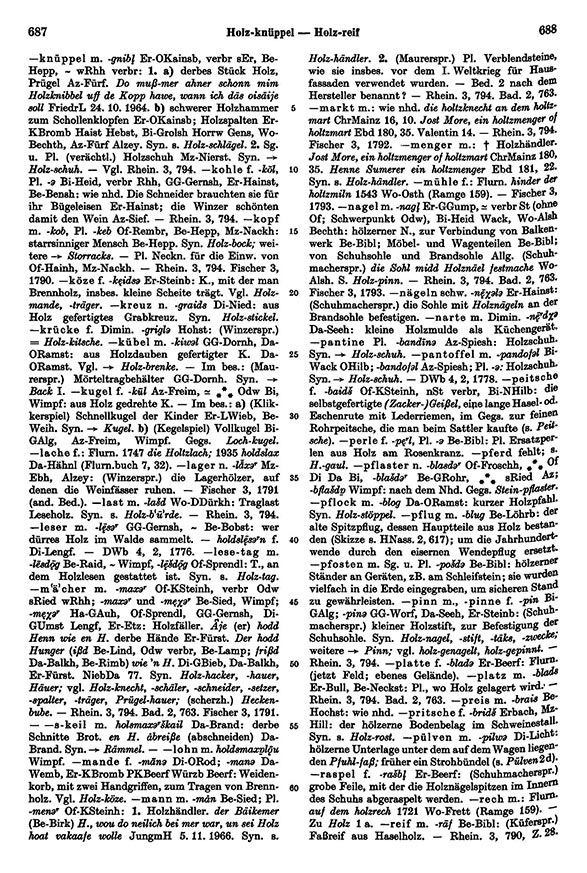 Seitenanzeige: Band 3, Spalten 687–688