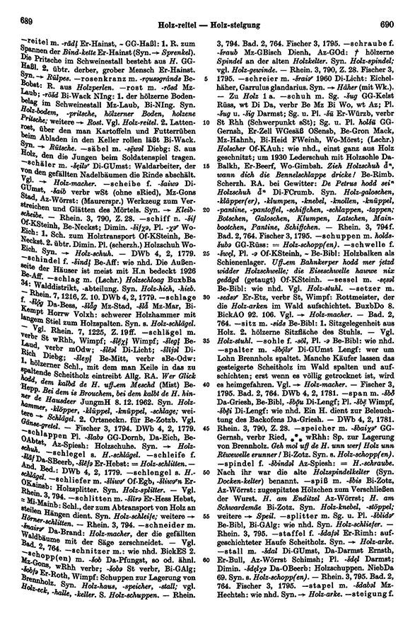 Zum Vergrößern bitte klicken Seitenanzeige: Band 3, Spalten 689–690