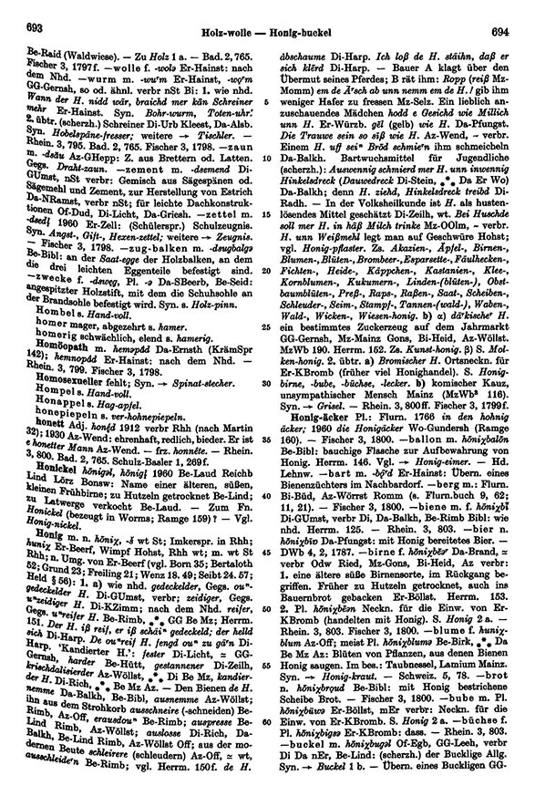 Seitenanzeige: Band 3, Spalten 693–694