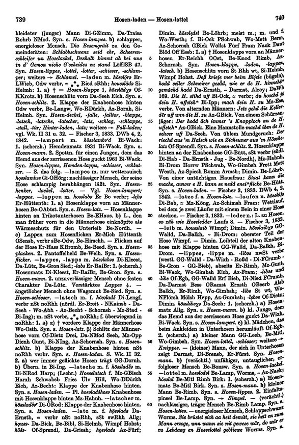 Zum Vergrößern bitte klicken Seitenanzeige: Band 3, Spalten 739–740