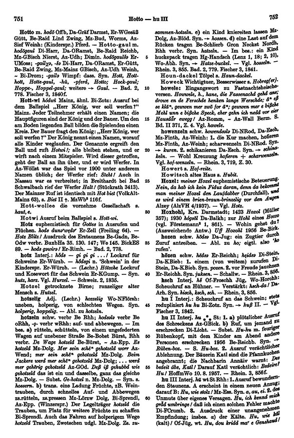 Click to enlarge Page View: Volume 3, Columns 751–752