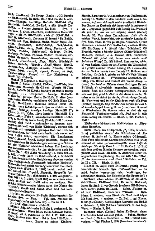Page View: Volume 3, Columns 757–758